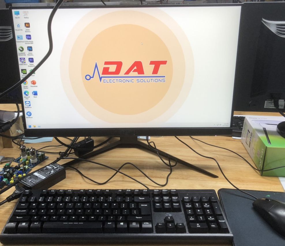 điện tử DAT