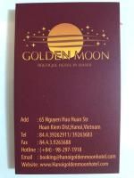 Hanoi Golden Moon Hotel