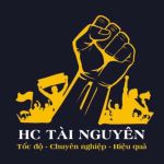 HC TÀI NGUYÊN