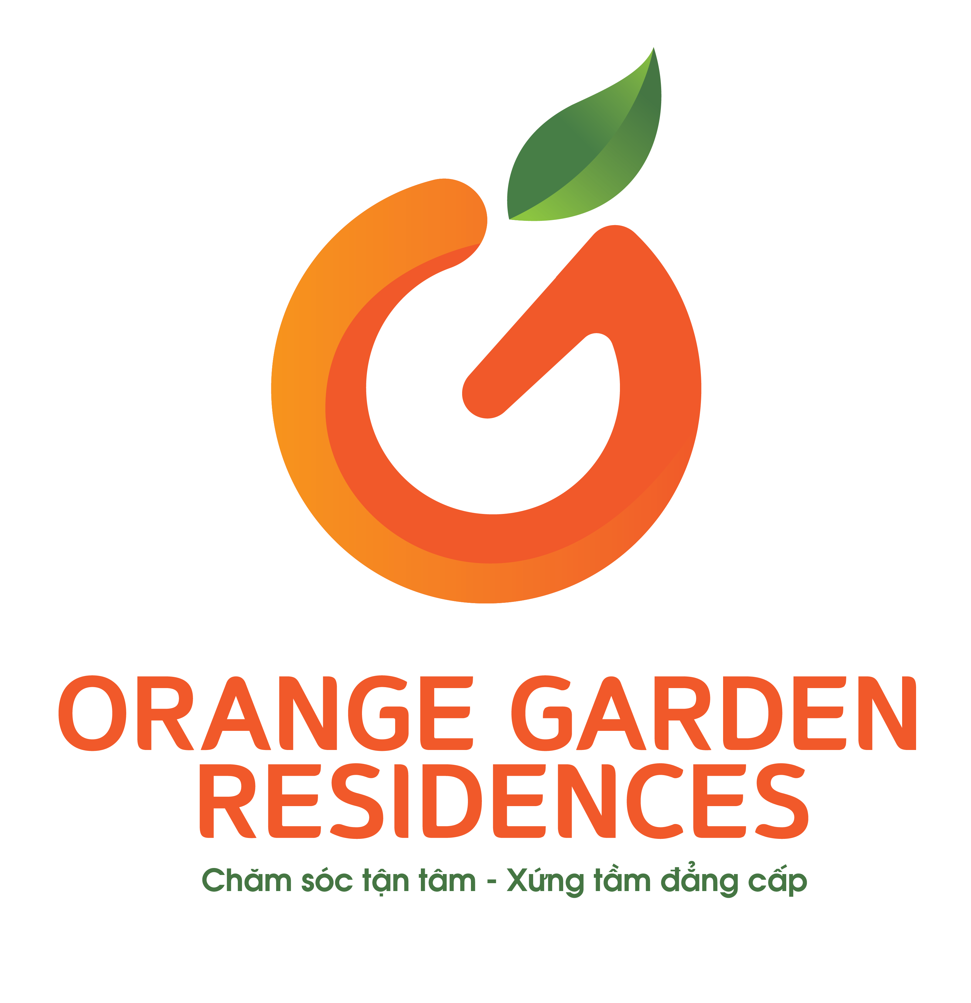 CÔNG TY CỔ PHẦN ORANGE GARDEN RESIDENCES