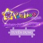 Hệ thống Anh ngữ Popodoo Việt Nam - Tiếng anh trẻ em