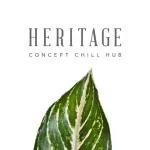 Heritage Concept Chill Hub