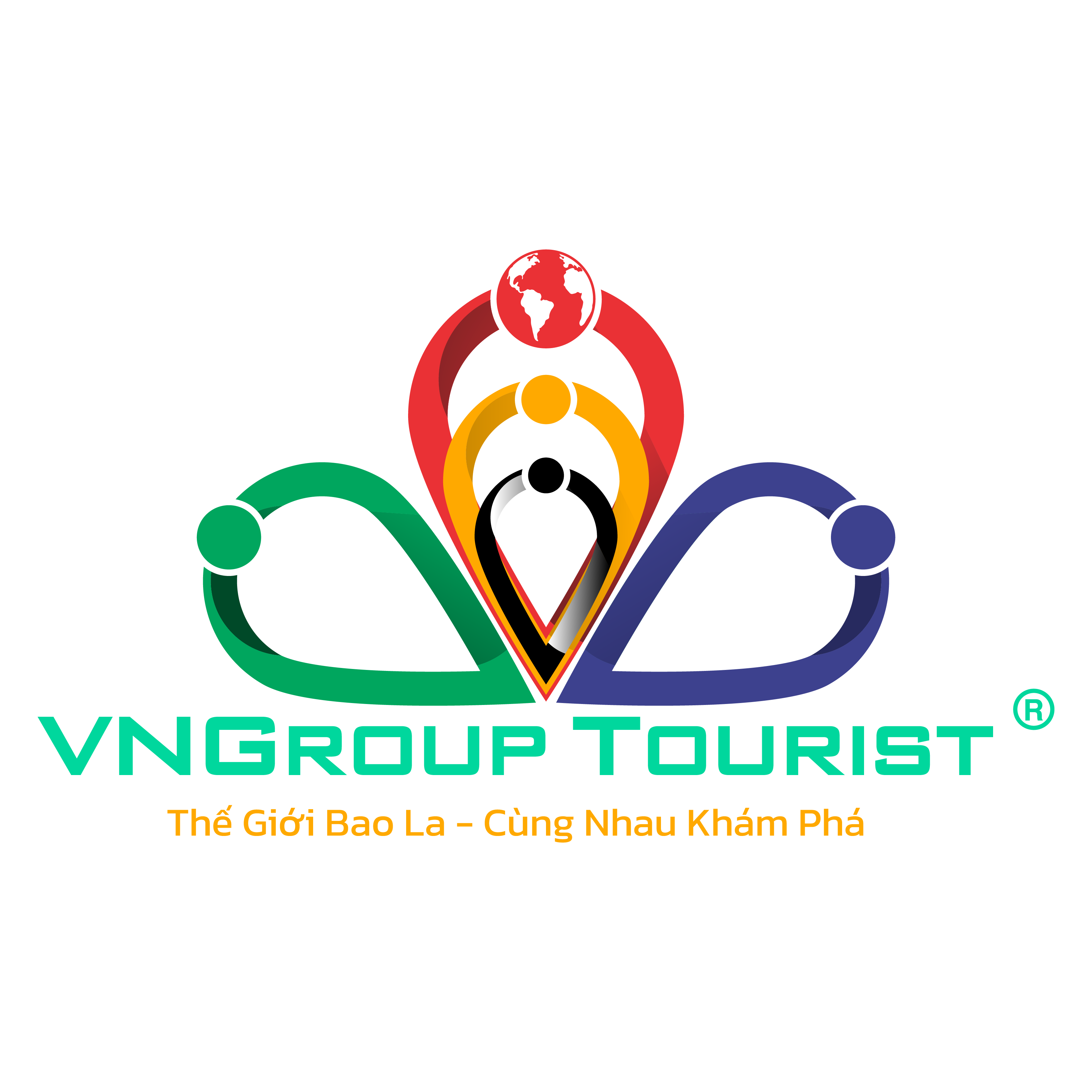 CÔNG TY TNHH THƯƠNG MẠI - DỊCH VỤ VÀ DU LỊCH VNGROUP TOURIST