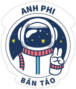 Anh Phi Bán Táo