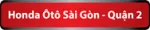 HONDA ÔTÔ SÀI GÒN QUẬN 2