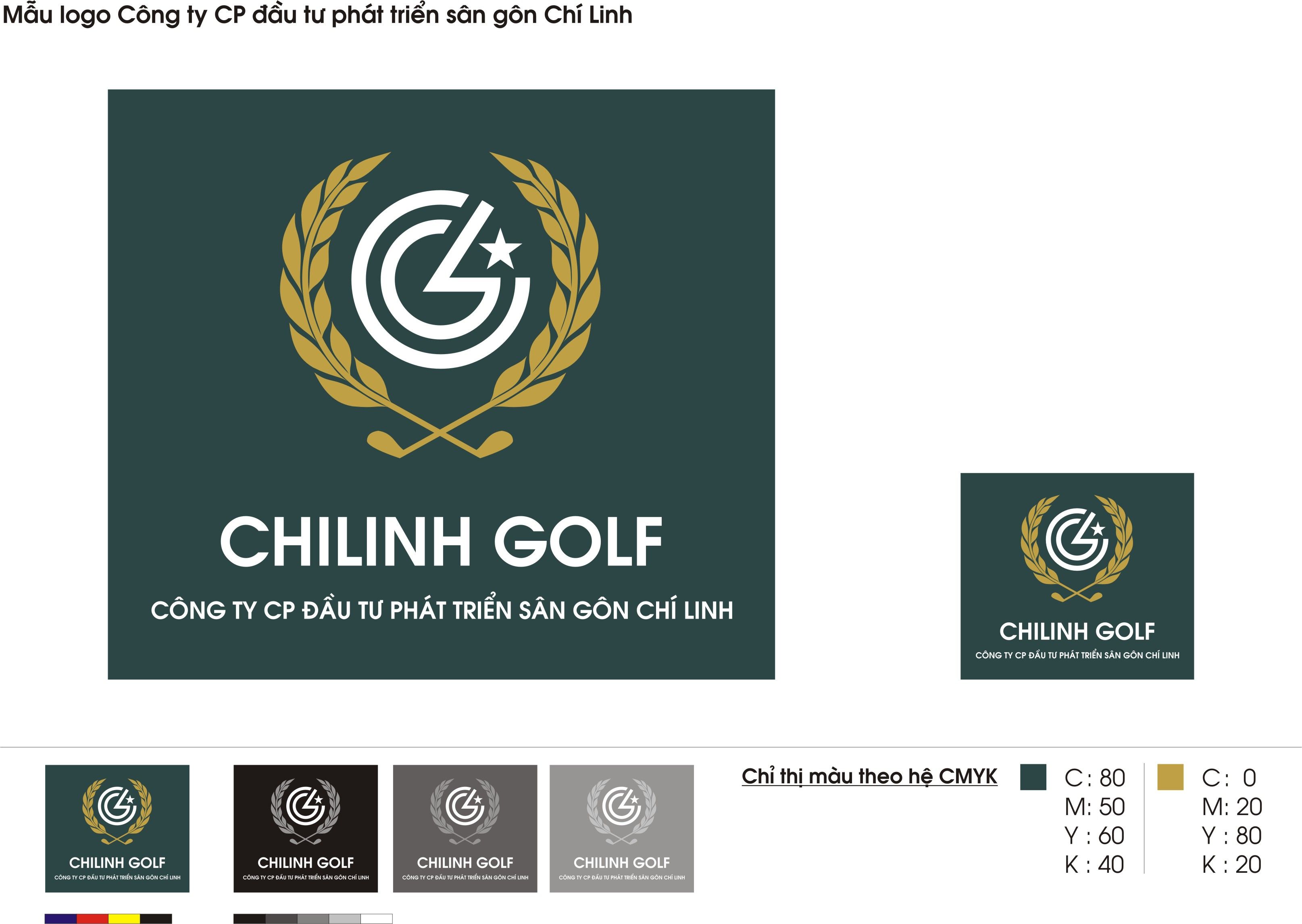 Công ty Cổ phần Đầu tư Phát triển Sân gôn Chí Linh