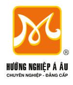 Hướng Nghiệp Á Âu CN Q3