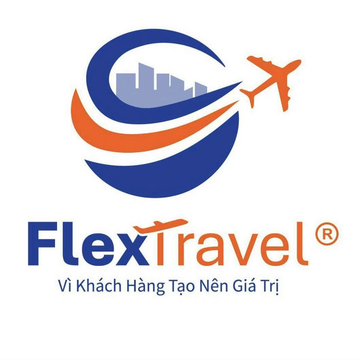 CÔNG TY CỔ PHẦN THƯƠNG MẠI DỊCH VỤ DU LỊCH FLEX TRAVEL