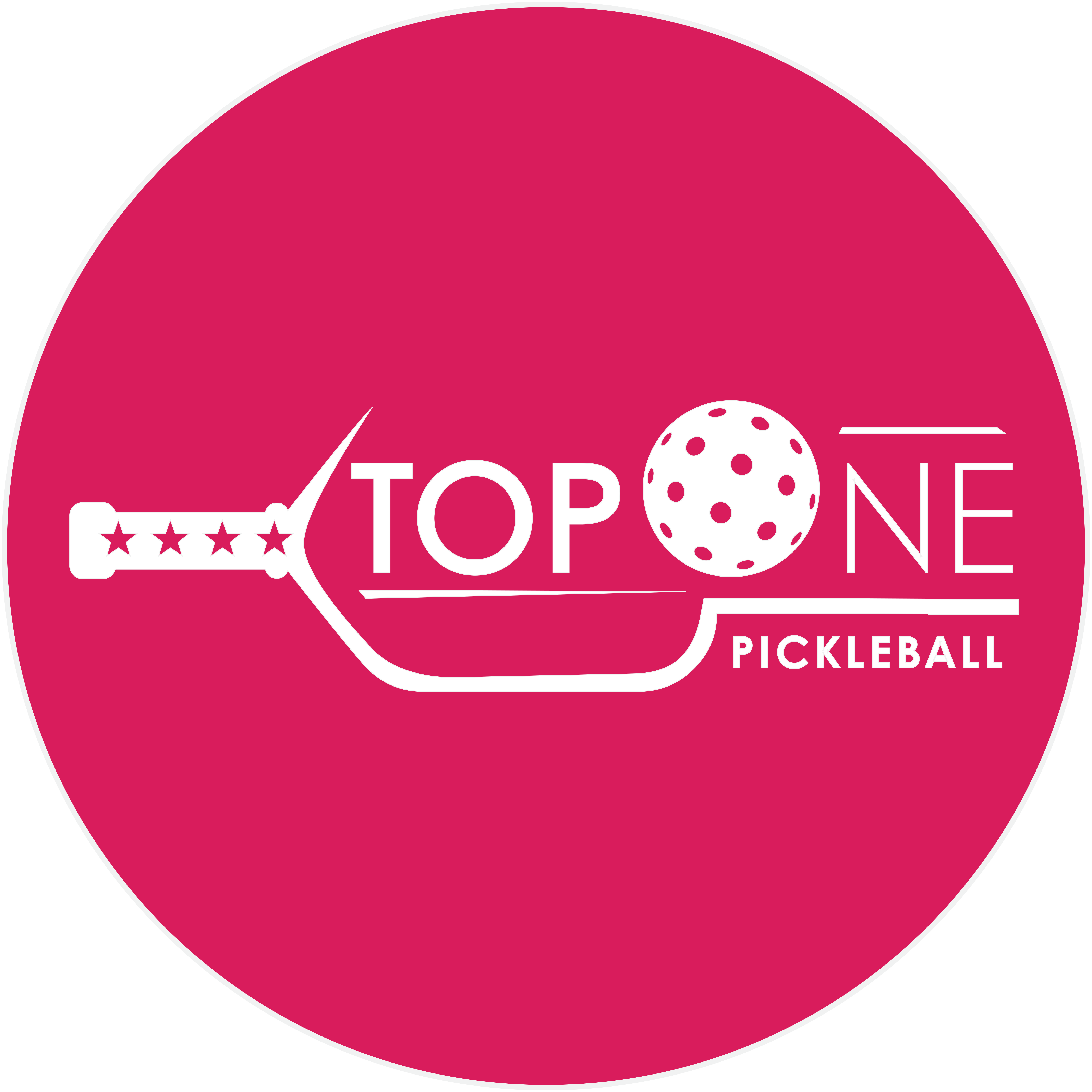 HỘ KINH DOANH TOPONE PICKLEBALL