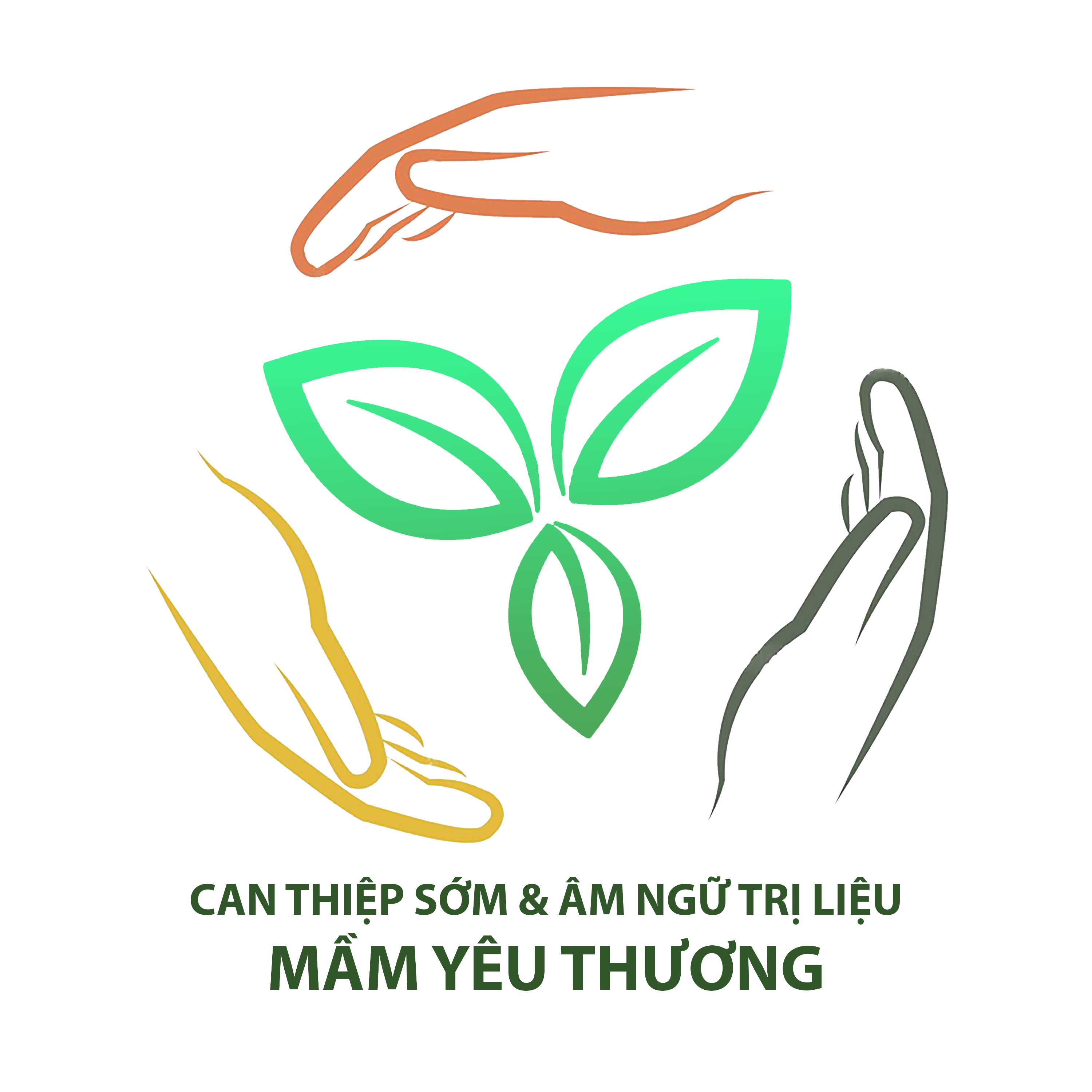 CÔNG TY TNHH CAN THIỆP SỚM & ÂM NGỮ TRỊ LIỆU MẦM YÊU THƯƠNG
