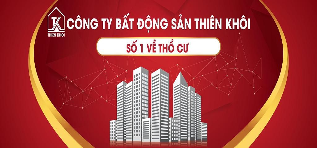 Công ty Bất động sản Thiên Khôi