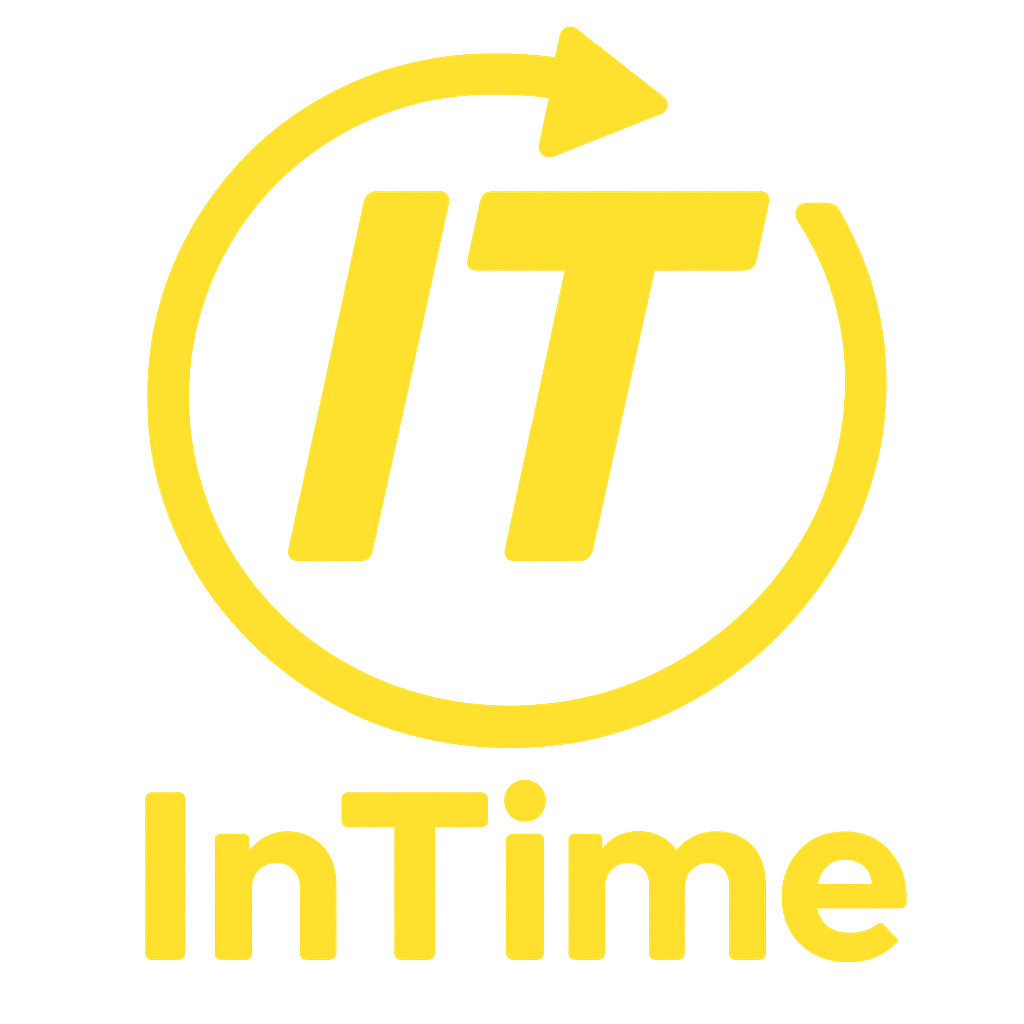 CÔNG TY TNHH CÔNG NGHỆ INTIME