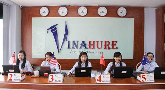 Công ty CP nguồn nhân lực Việt