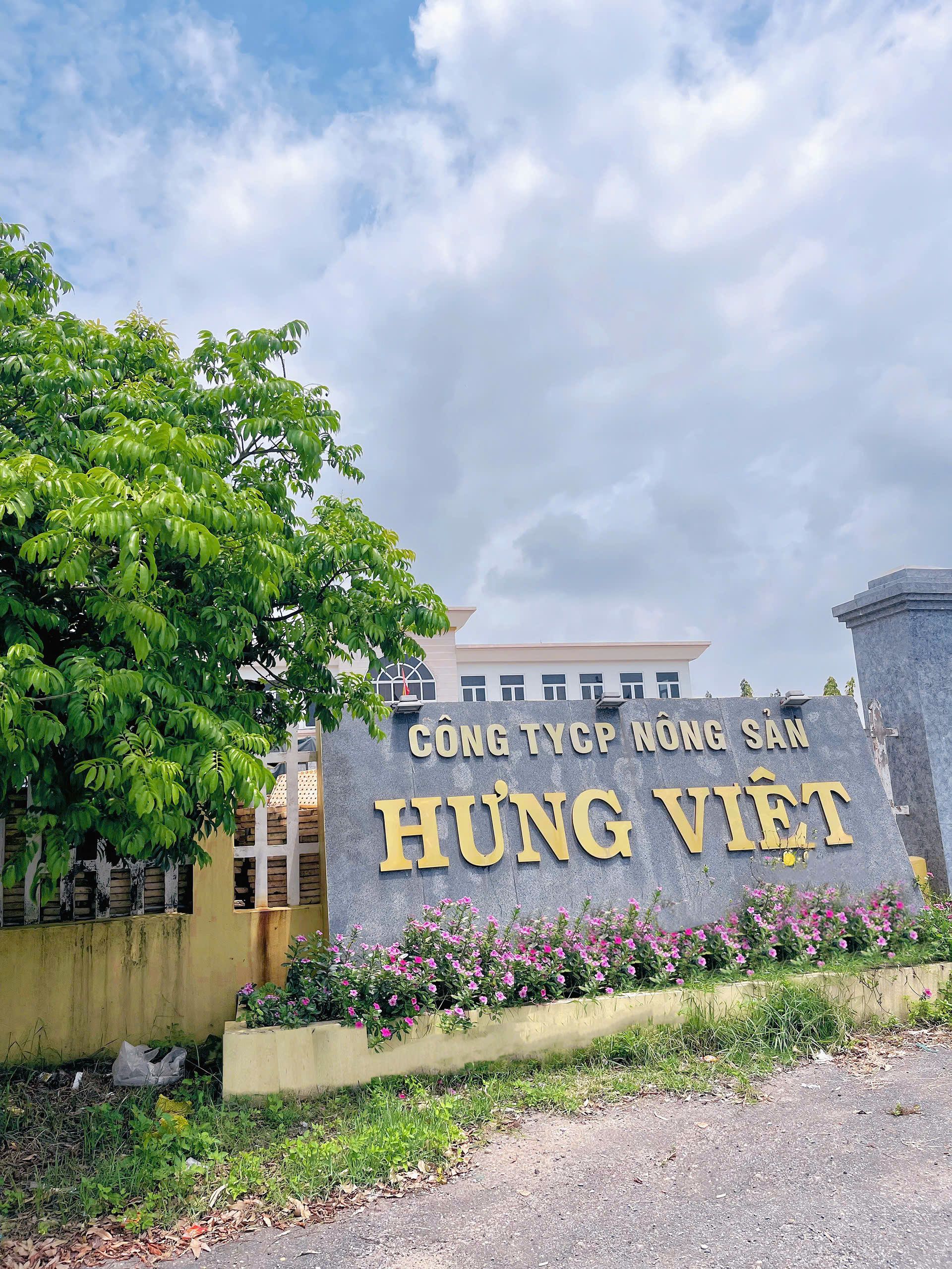 Công Ty Cổ Phần Nông Sản Hưng Việt