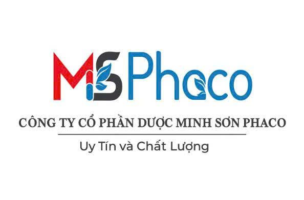 CÔNG TY CỔ PHẦN DƯỢC MINH SƠN PHACO