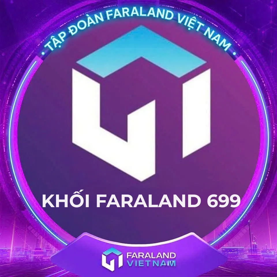 CÔNG TY CỔ PHẦN TẬP ĐOÀN FARALAND VIỆT NAM