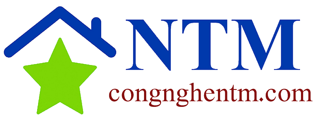 CÔNG TY TNHH GIẢI PHÁP CÔNG NGHỆ NTM