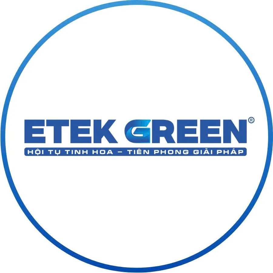 CÔNG TY CỔ PHẦN GIẢI PHÁP ETEK GREEN