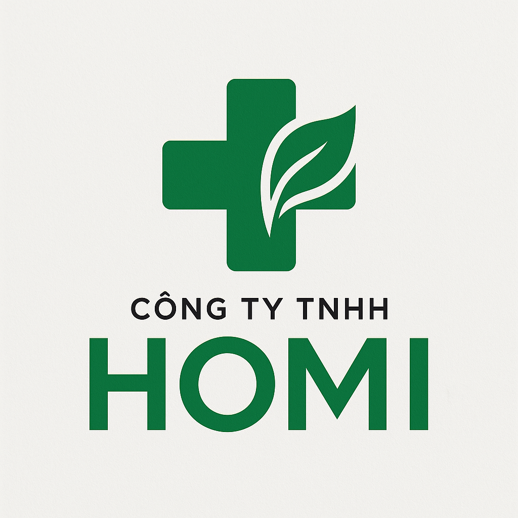 CTY TNHH DƯỢC PHẨM HOMI