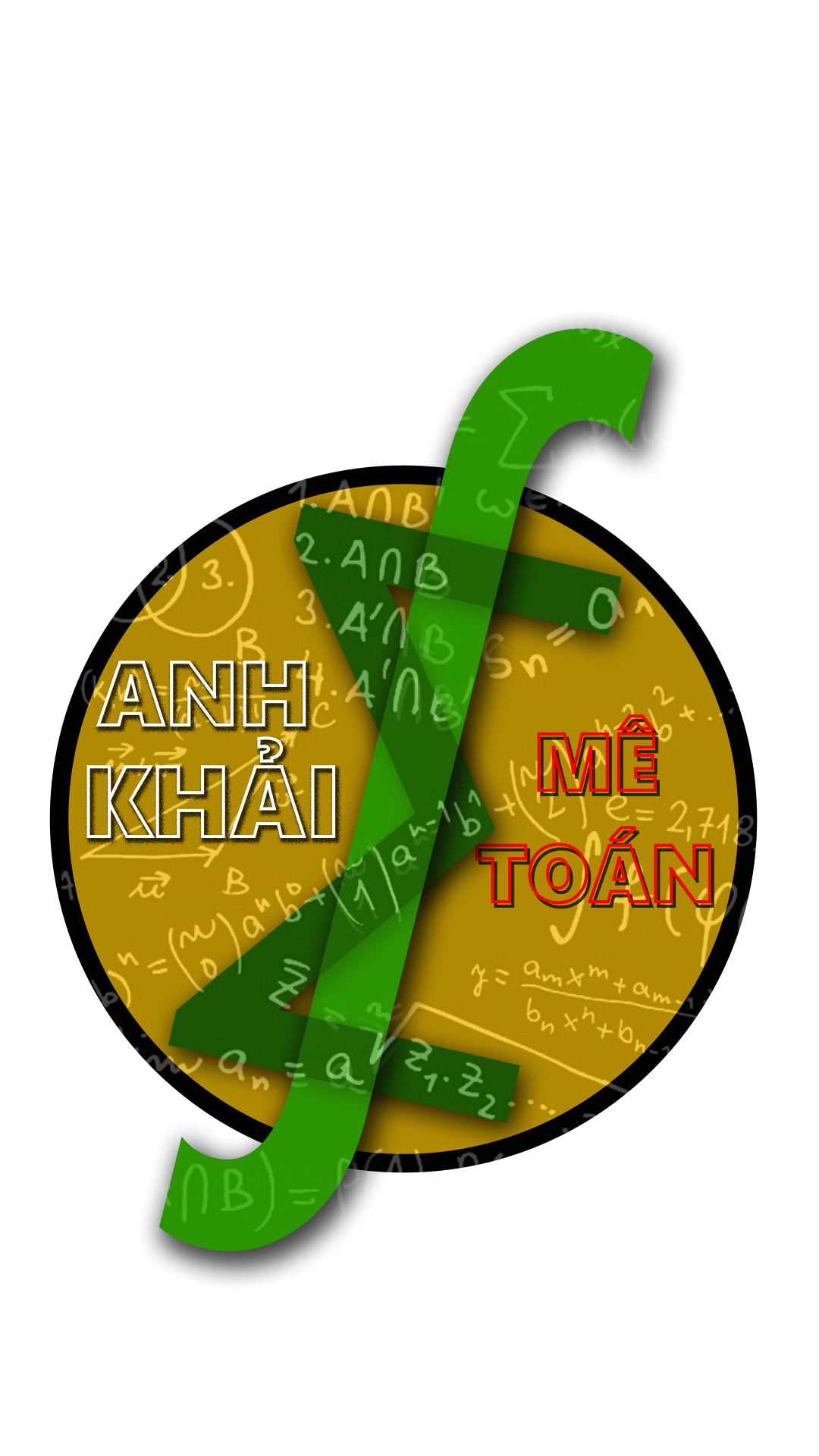 Anh Khải Mê Toán