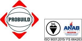 Công ty CPTM và Xây Lắp Cơ Điện Probuild