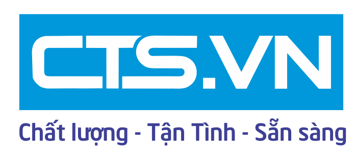 CÔNG TY CỔ PHẦN THƯƠNG MẠI CÔNG NGHỆ DỊCH VỤ CTS.VN