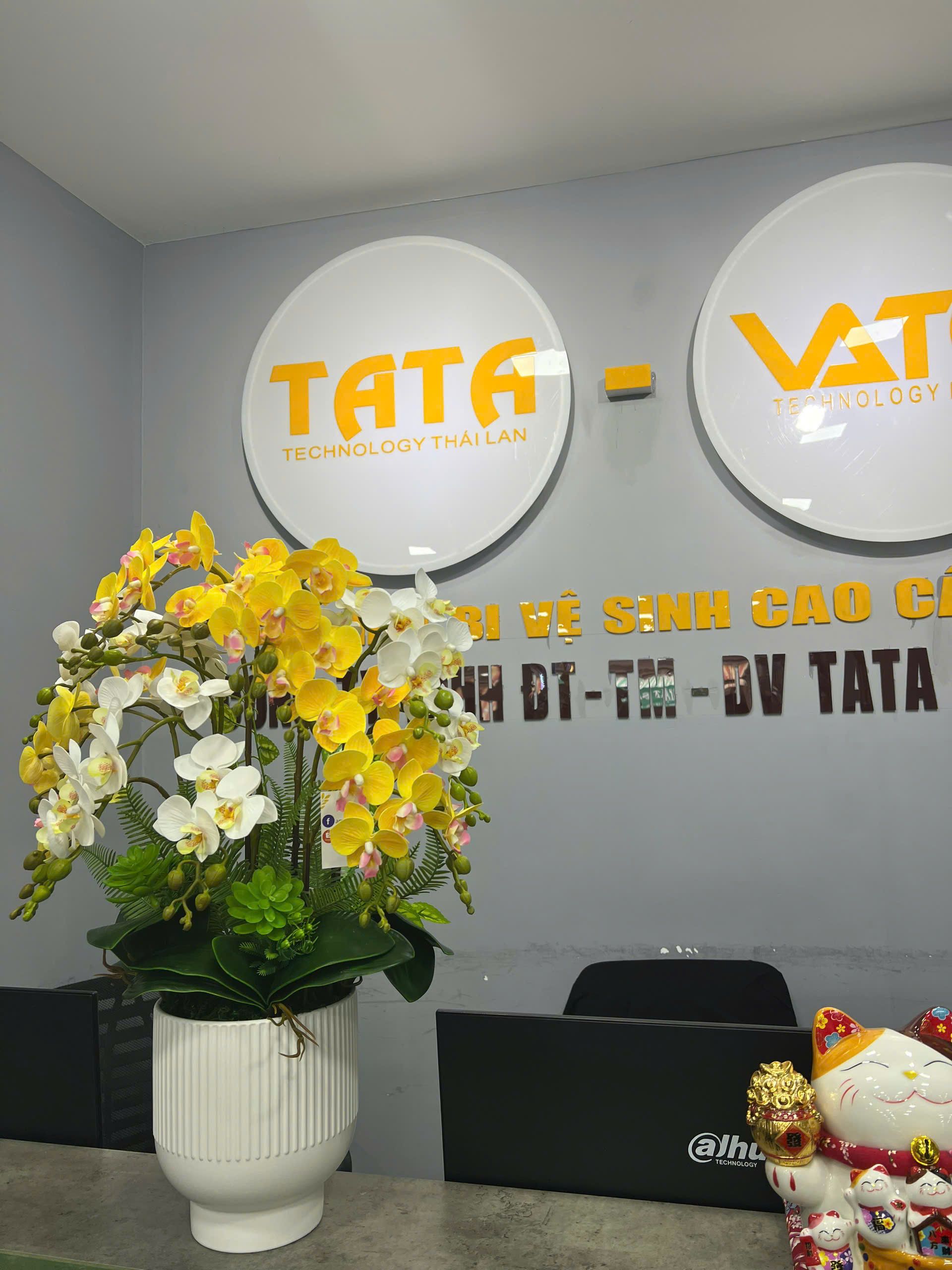 Công ty TNHH ĐT TM DV Tata Việt Nam