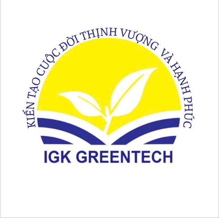 CÔNG TY TNHH IGK GREENTECH