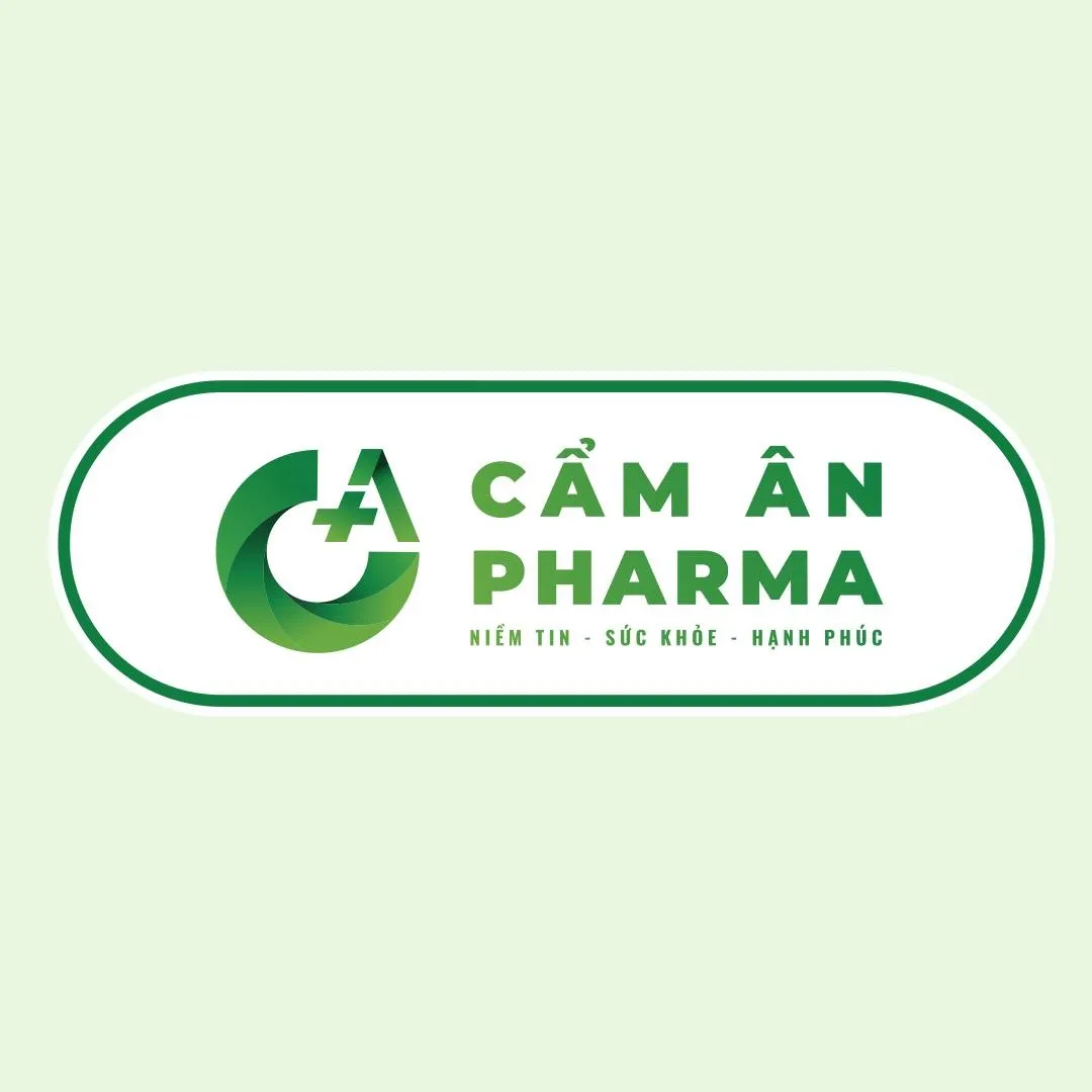 Hộ Kinh Doanh Nhà Thuốc Tây Cẩm Ân