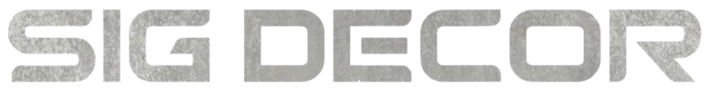 CÔNG TY CỔ PHẦN SIG DECOR