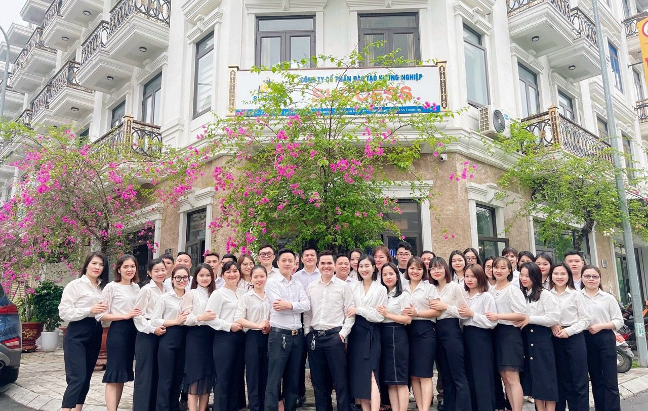 Công Ty Cổ phần Đào tạo hướng nghiệp Success