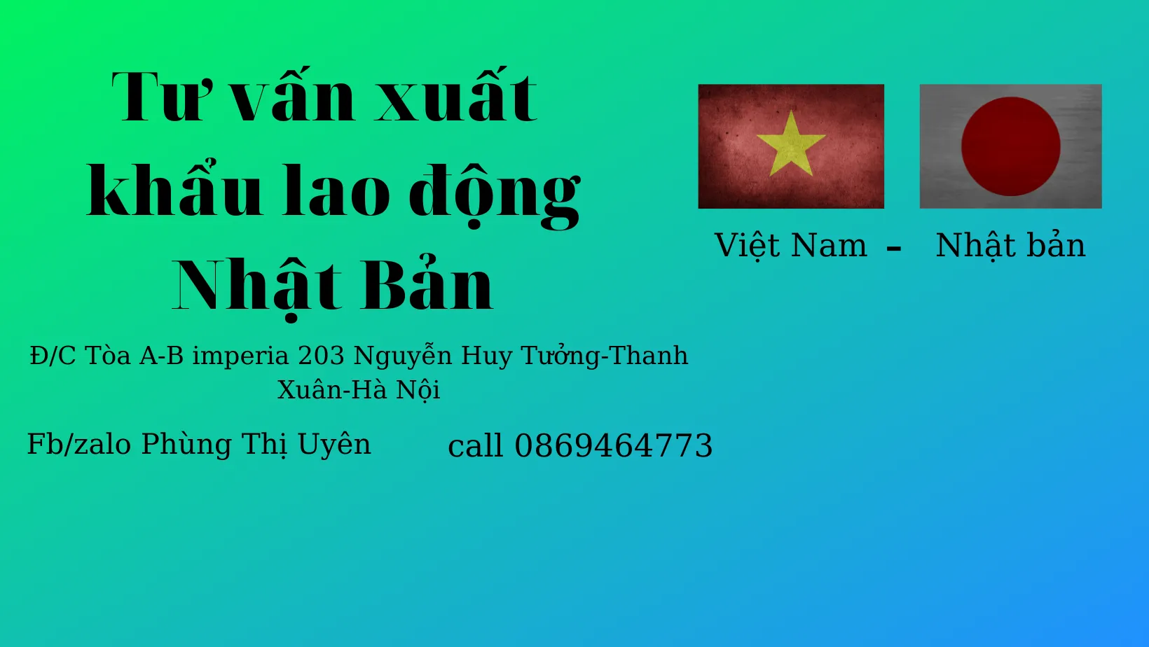 CPTM Bảo Việt-xuất khẩu lao động Nhật Bản