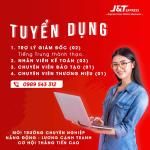 J&T Express  Tây Bắc