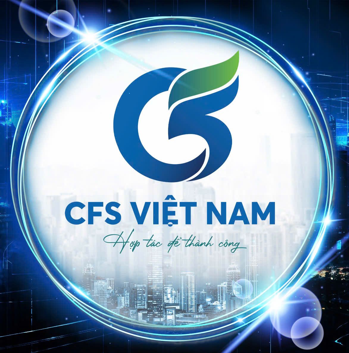 CÔNG TY TNHH BẤT ĐỘNG SẢN CFS VIỆT NAM