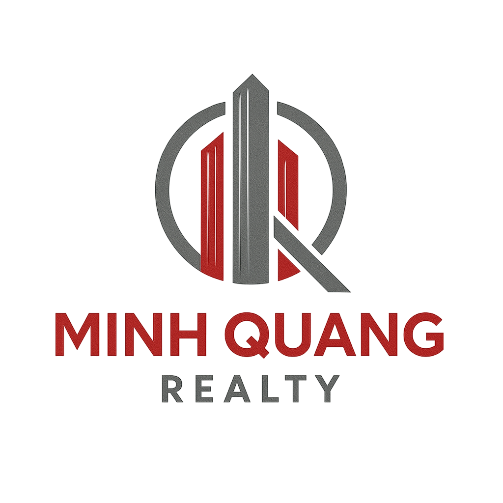 CÔNG TY CỔ PHẦN PHÁT TRIỂN ĐỊA ỐC MINH QUANG