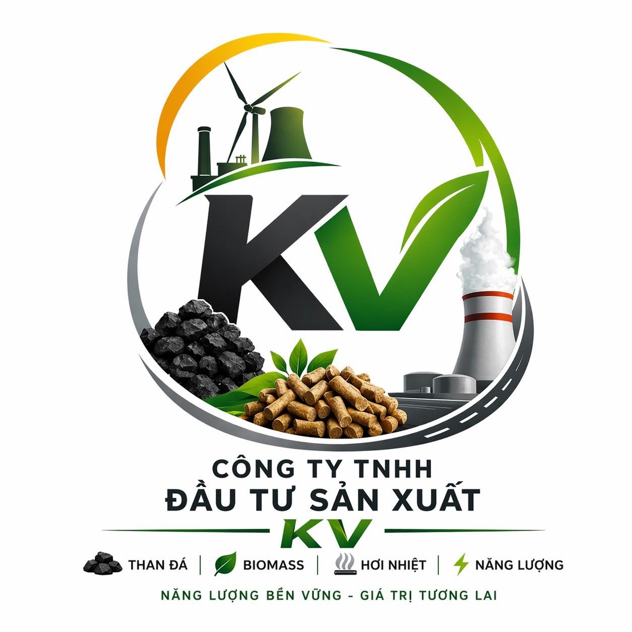CÔNG TY TNHH ĐẦU TƯ SẢN XUẤT KV