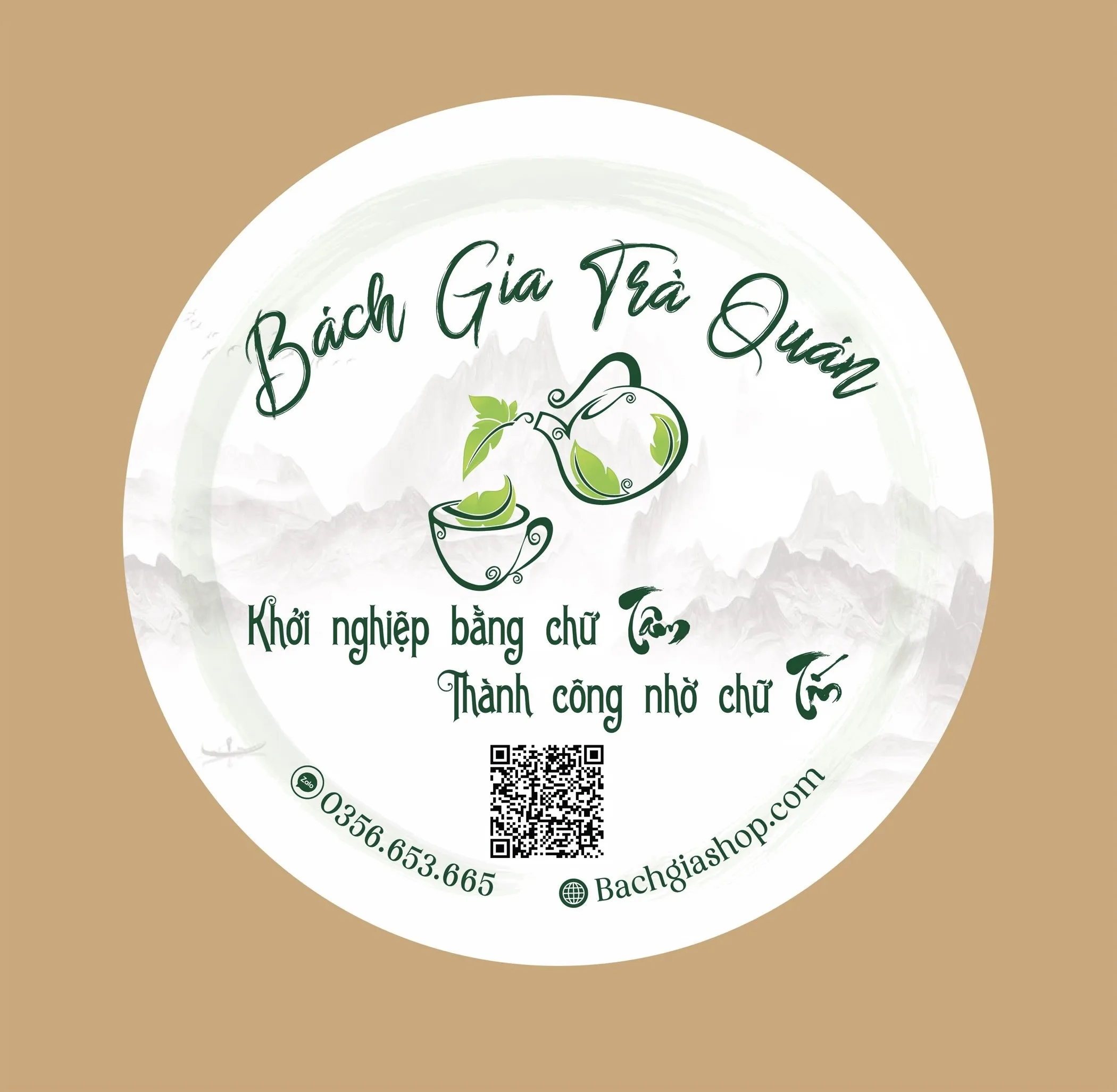 Hộ Kinh Doanh Trà Quán Bách Gia