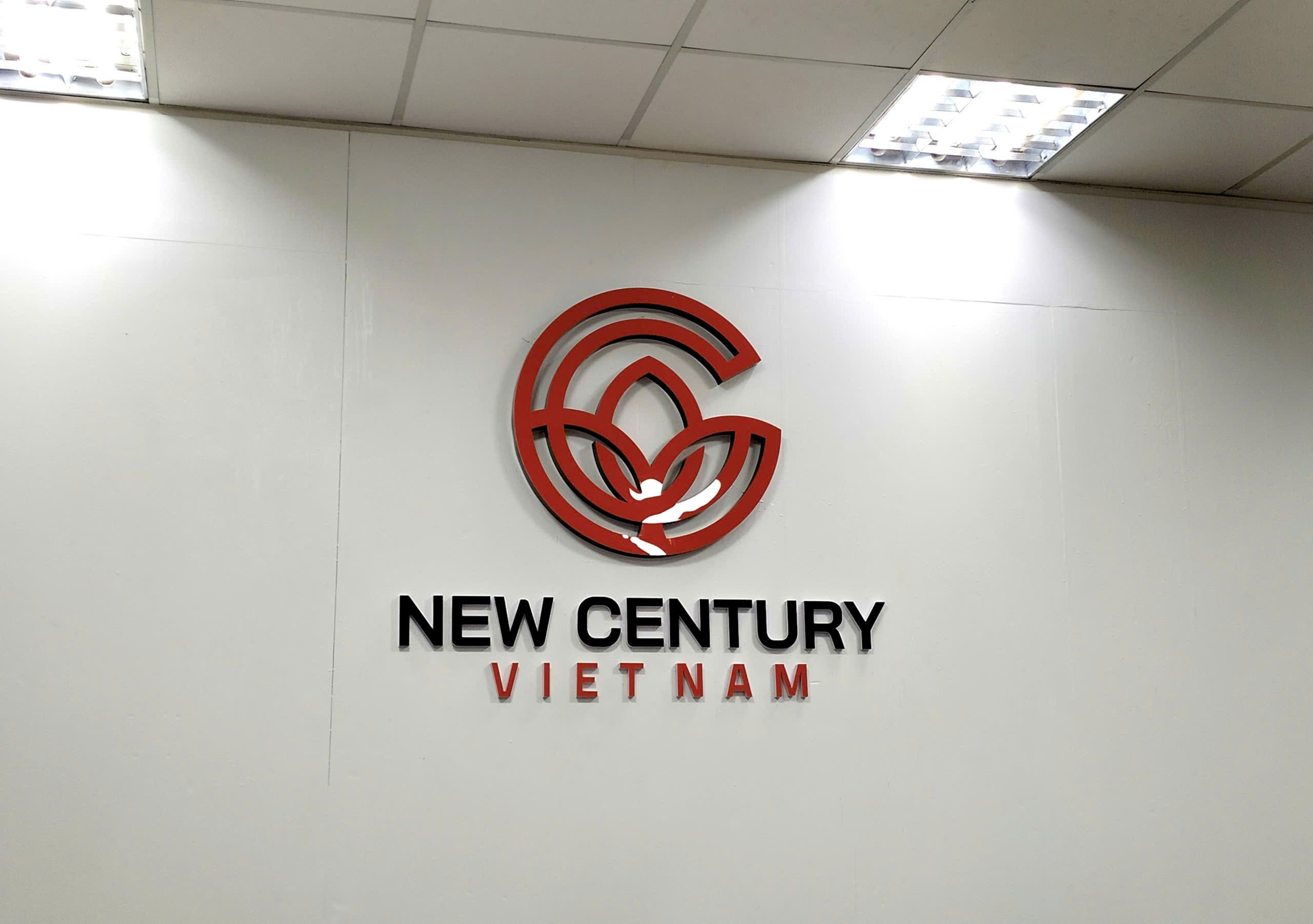 CÔNG TY TNHH ĐẦU TƯ THƯƠNG MẠI NEW CENTURY VIETNAM