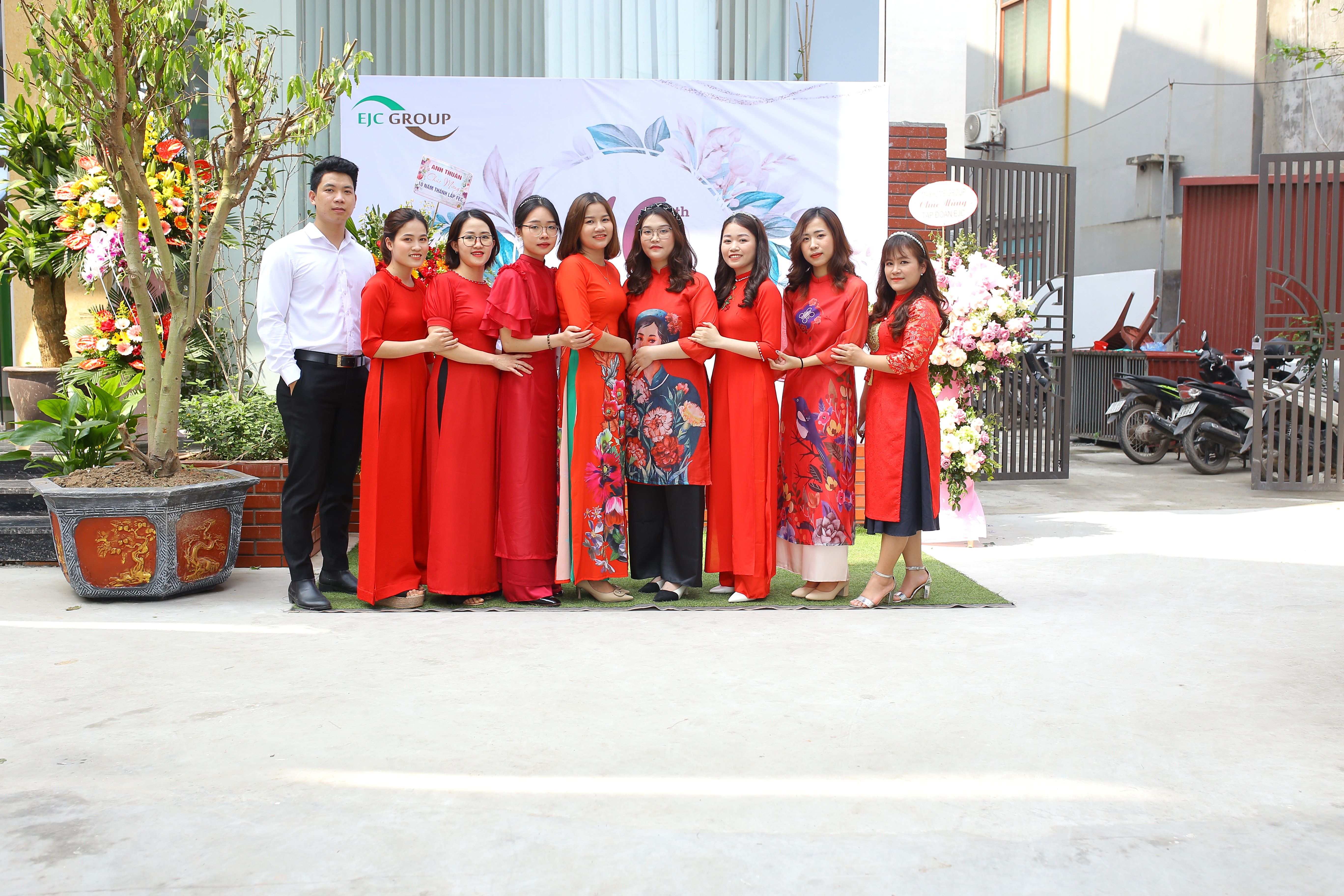 Công ty Cổ phần tập đoàn FEC