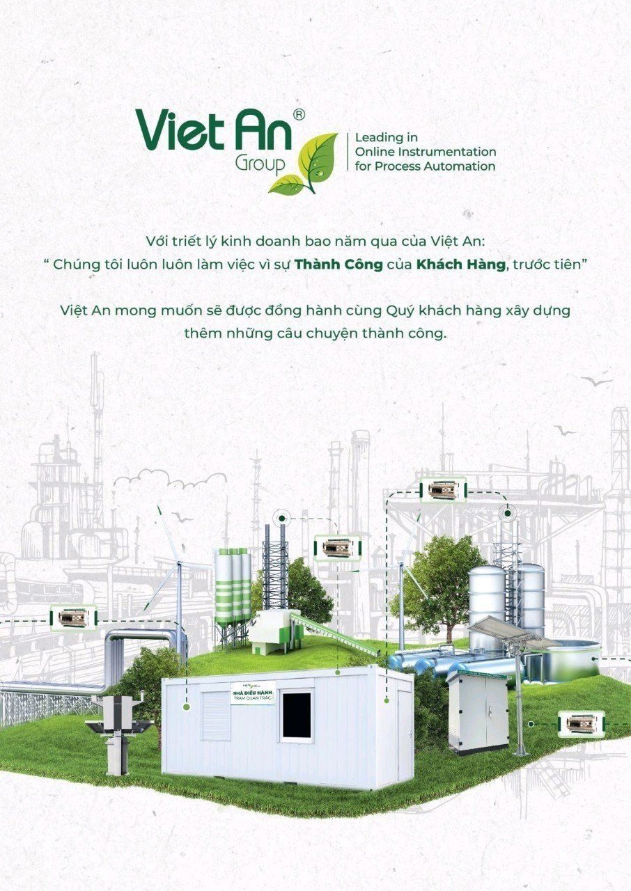 CÔNG TY CỔ PHẦN KỸ THUẬT MÔI TRƯỜNG VIỆT AN