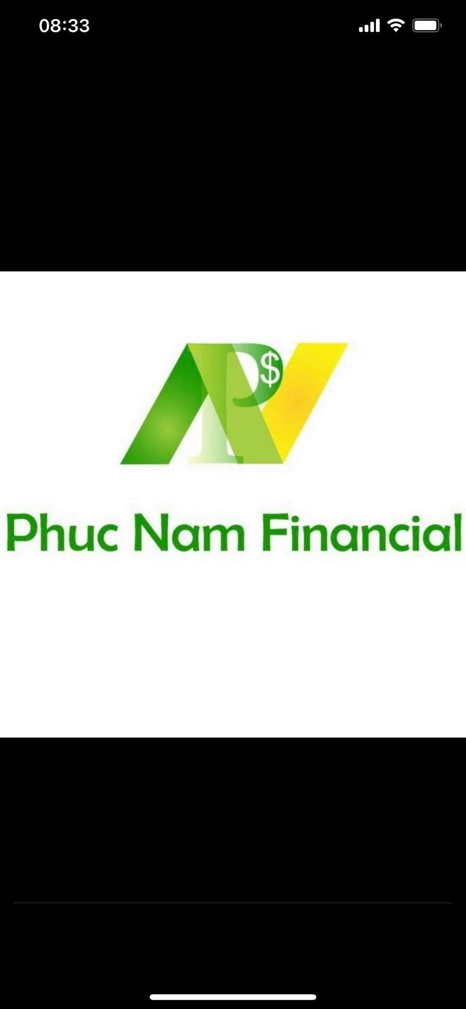 PHUC NAM FINANCIAL