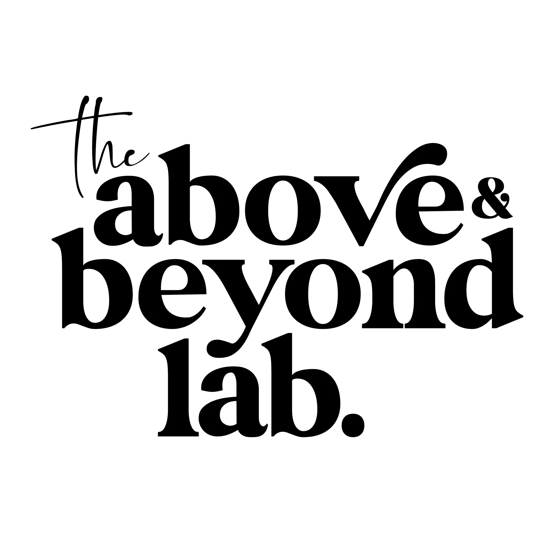 CÔNG TY TNHH ABOVE & BEYOND LAB