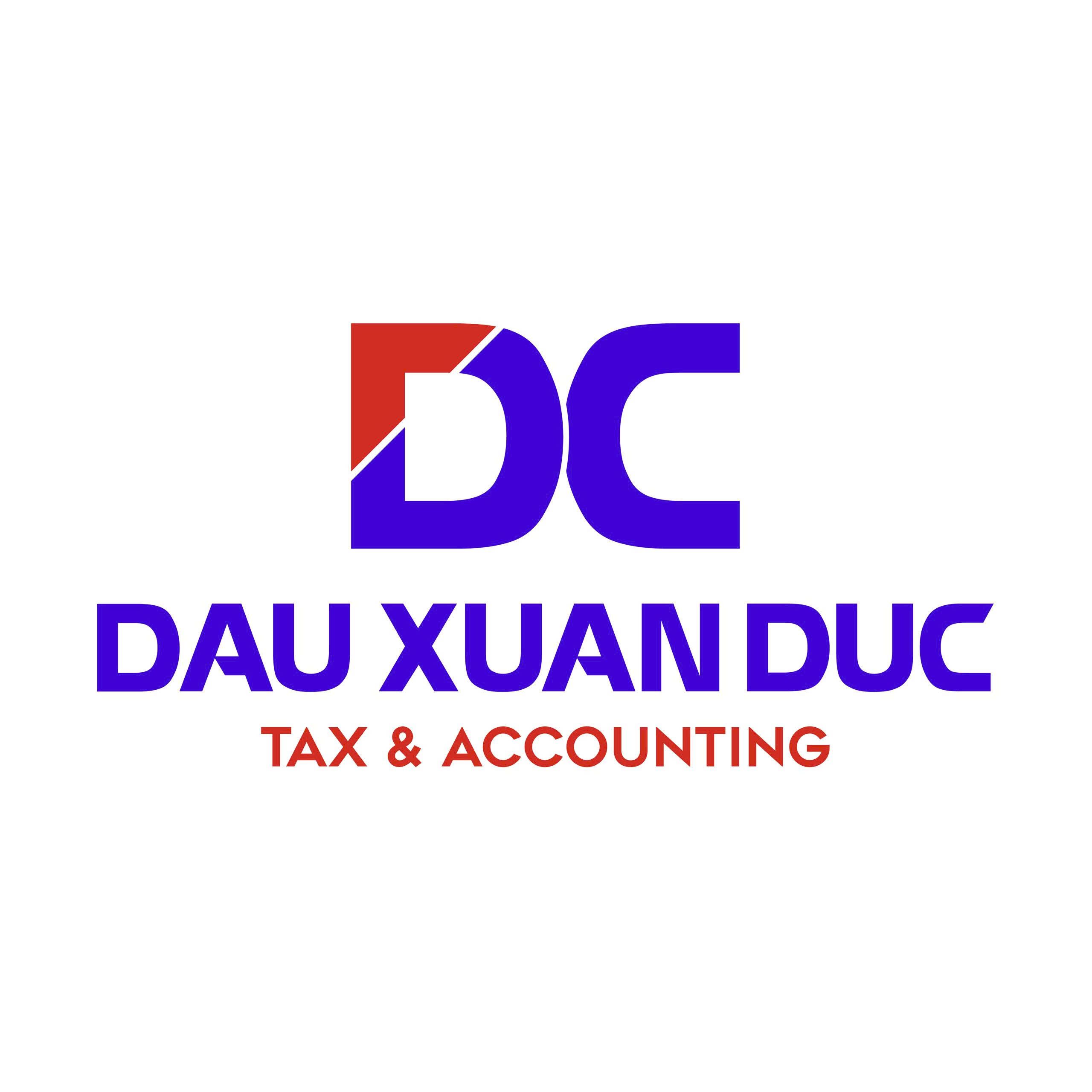 CÔNG TY TNHH DỊCH VỤ TƯ VẤN TÀI CHÍNH KẾ TOÁN ĐẦU XUÂN ĐỨC