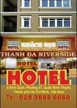 Khách sạn Thanh Đa Riverside Hotel