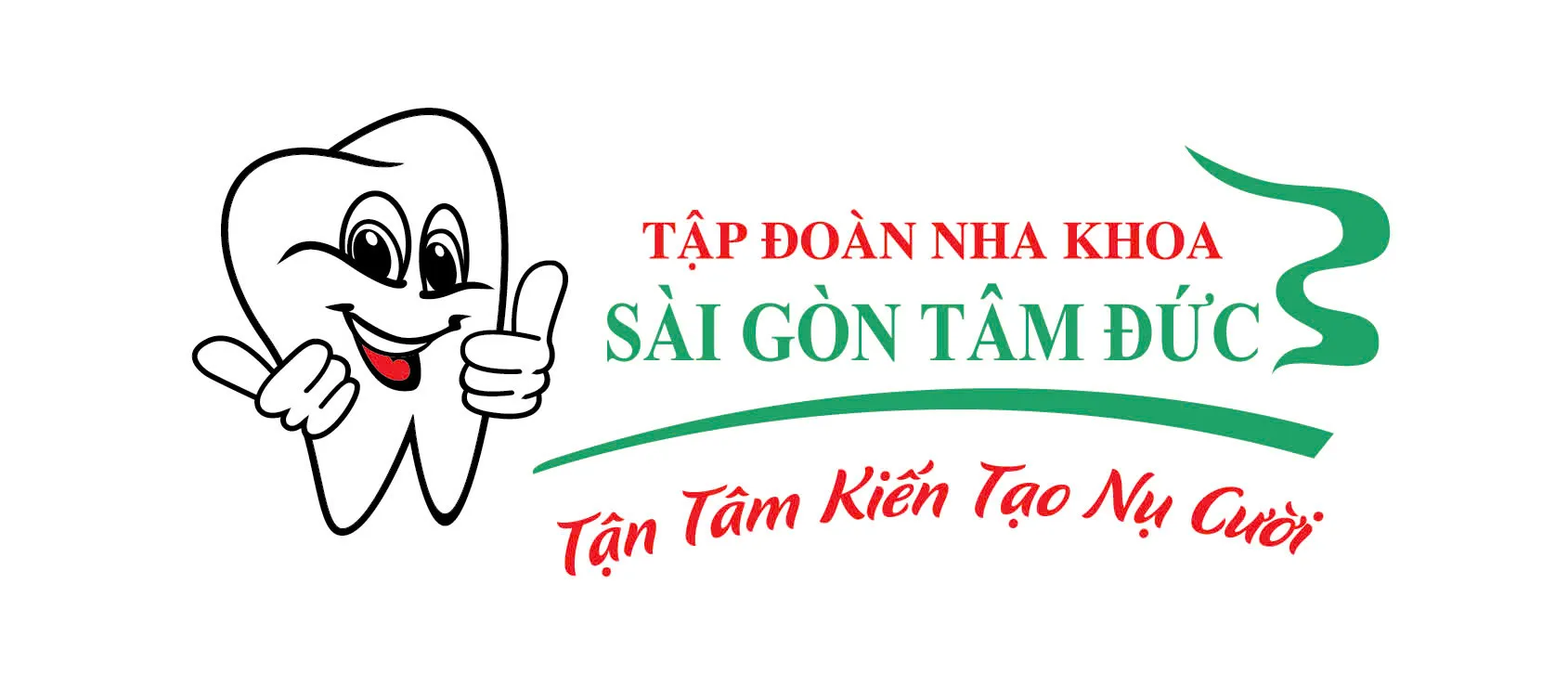 CÔNG TY CỔ PHẦN TẬP ĐOÀN NHA KHOA SÀI GÒN TÂM ĐỨC