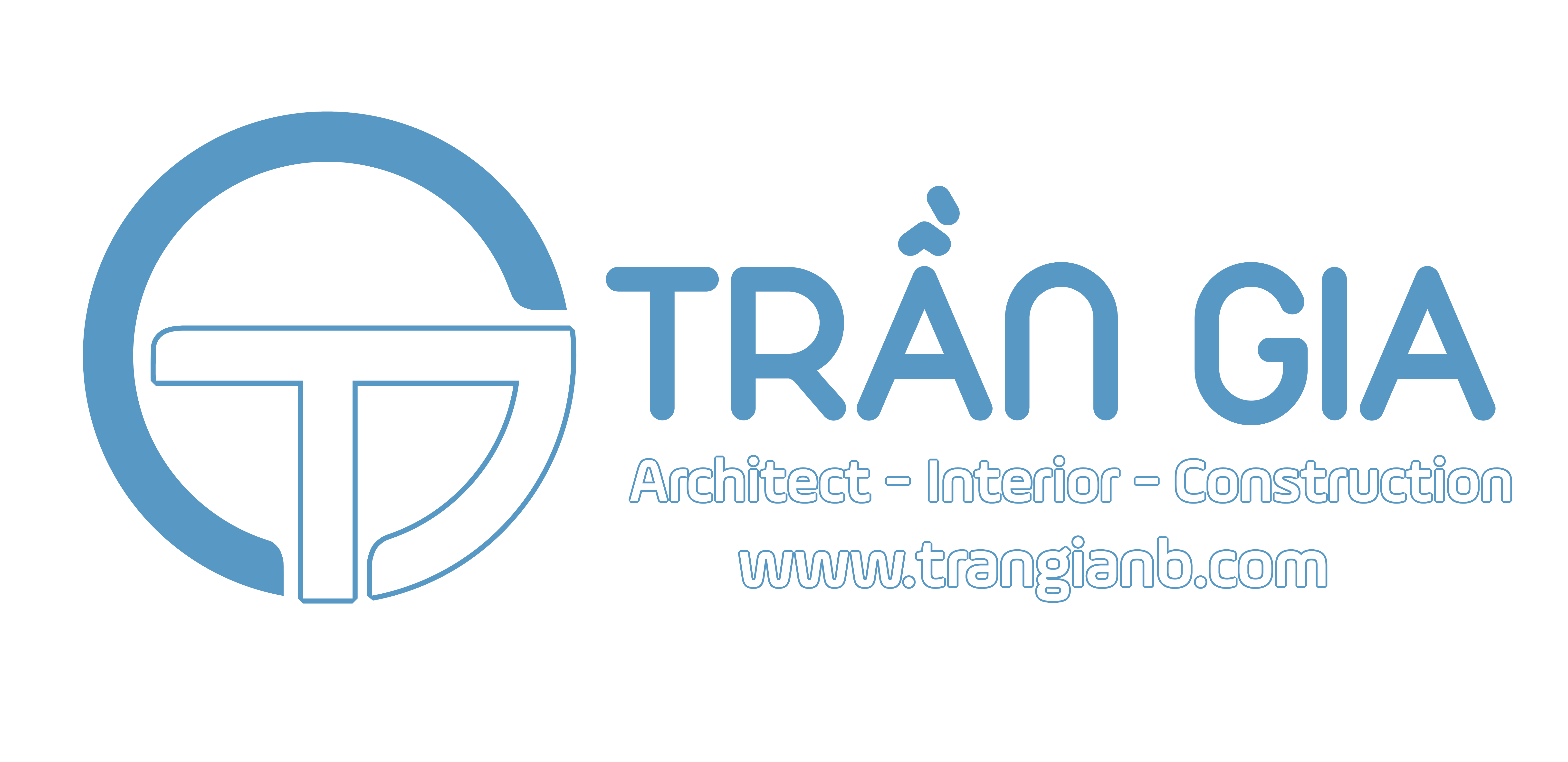 CP Thiết Kế Xây Dựng Kiến Trúc Trần Gia