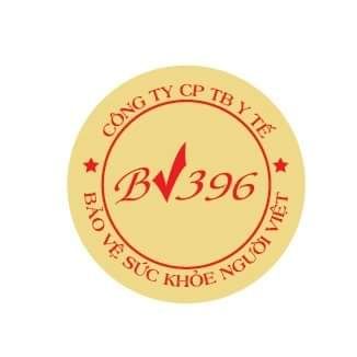 CÔNG TY CỔ PHẦN THIẾT BỊ Y TẾ BV396