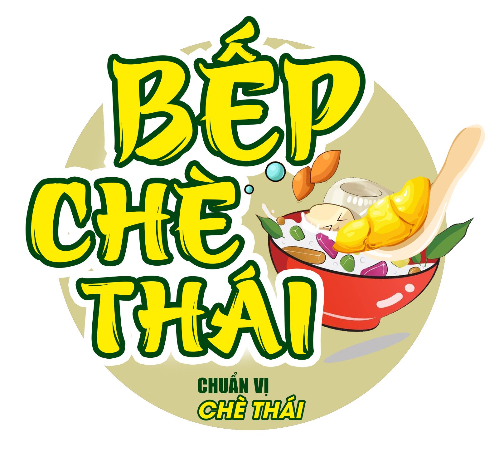 hộ kinh doanh cơm cháy bếp chè thái