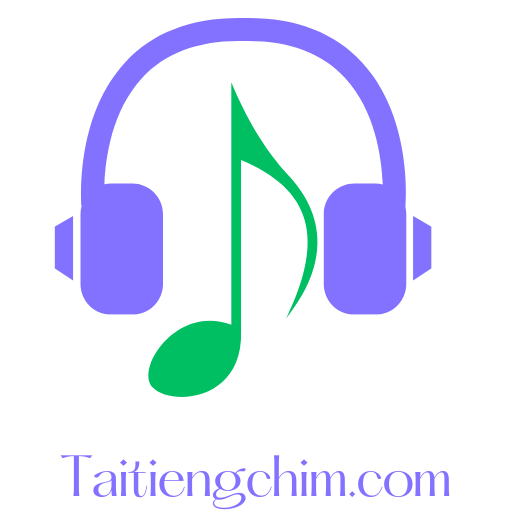Tải tiếng chim hót hay nhất | Chất lượng cao, Miễn phí