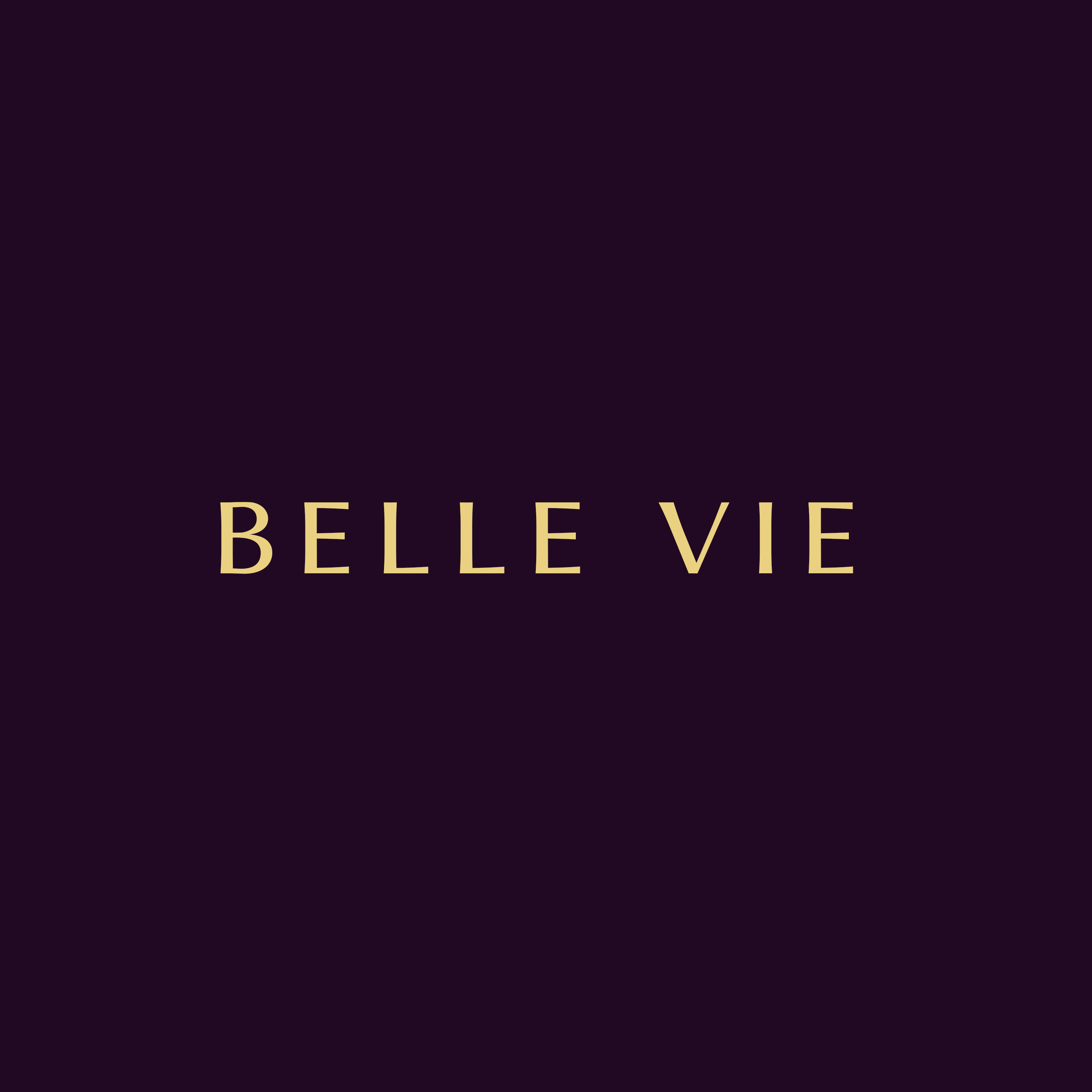 Hộ Kinh Doanh Belle Vie